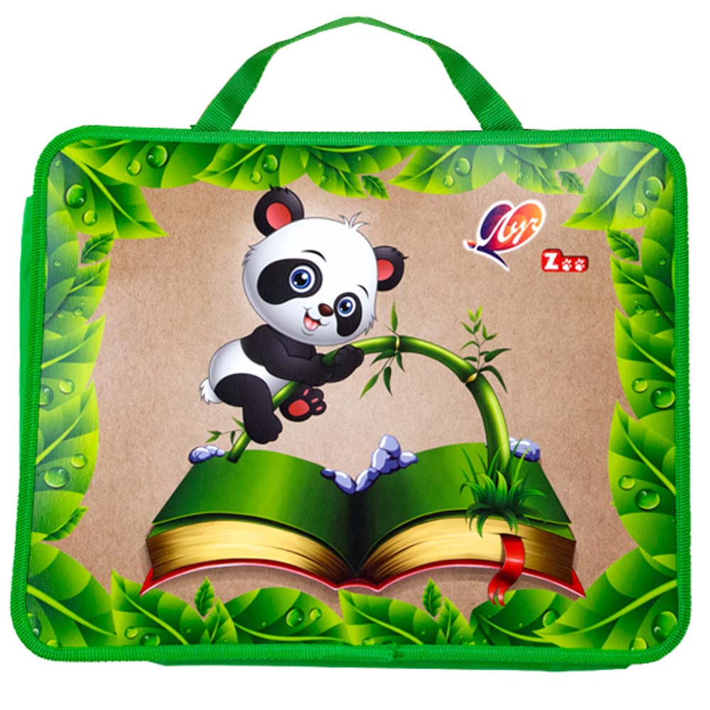 набор д/творчества "zoo" 14 предметов Набор д/творчества "zoo" 14 предметов