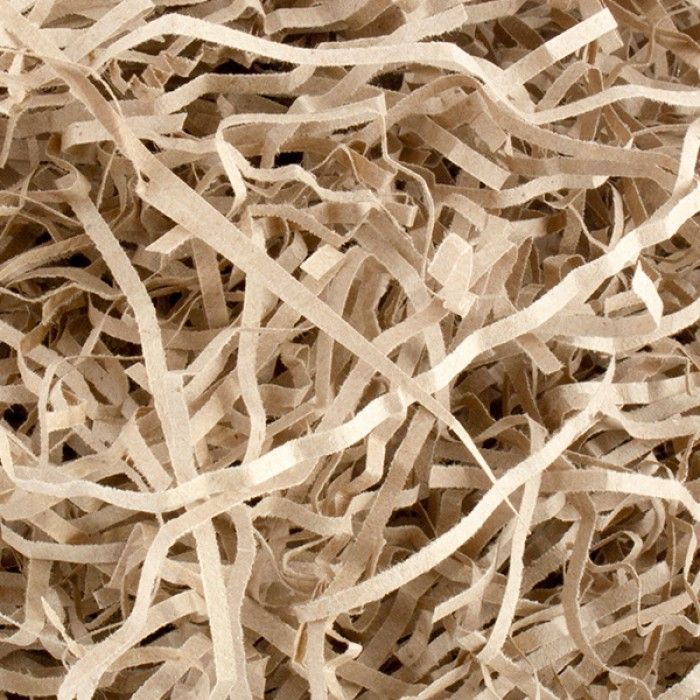 наполнитель бумажный 200г крафт Наполнитель бумажный 200г крафт
