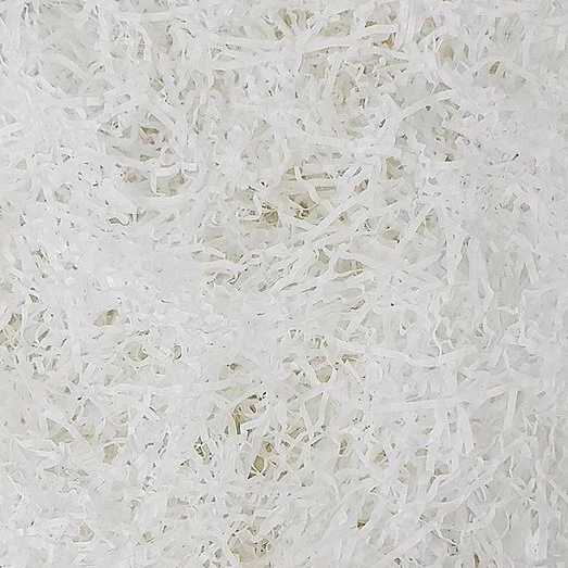 наполнитель бумажный 100г пергамент белый Наполнитель бумажный 100г пергамент белый