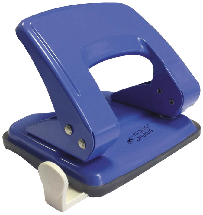 дырокол "kangaro" на 22л. ассорти c планкой Дырокол "kangaro" на 22л. ассорти c планкой