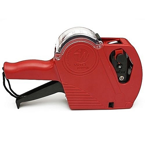 этикет-пистолет 1стр. волнистая лента 22х12мм 8 симв. "motex" mx5500eos-w Этикет-пистолет 1стр. волнистая лента 22х12мм 8 симв. "motex" mx5500eos-w