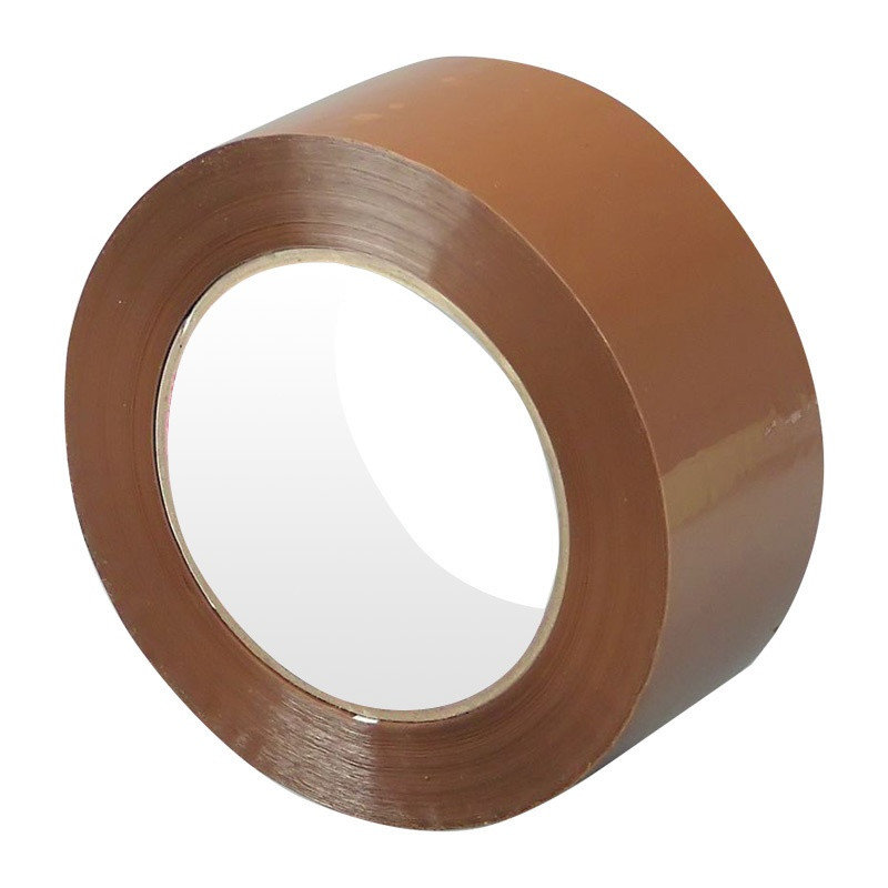 клейкая лента упак. коричн. 48ммх140м 40мк Клейкая лента упак. коричн. 48ммх140м 40мк