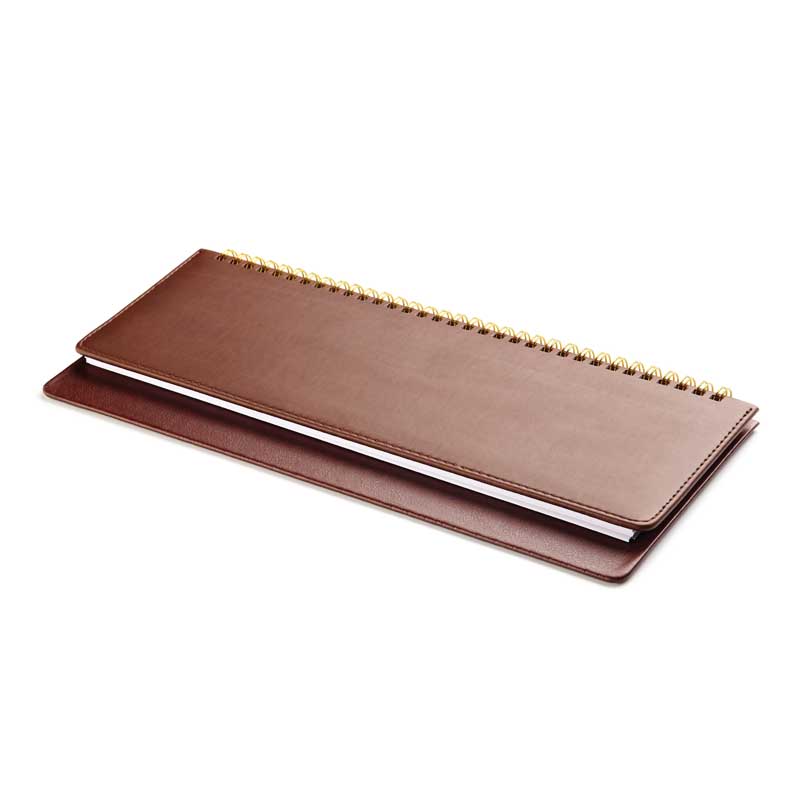 еженедельник недатир. 130х305мм альт "velvet" коричневый кож.зам. Еженедельник недатир. 130х305мм альт "velvet" коричневый кож.зам.