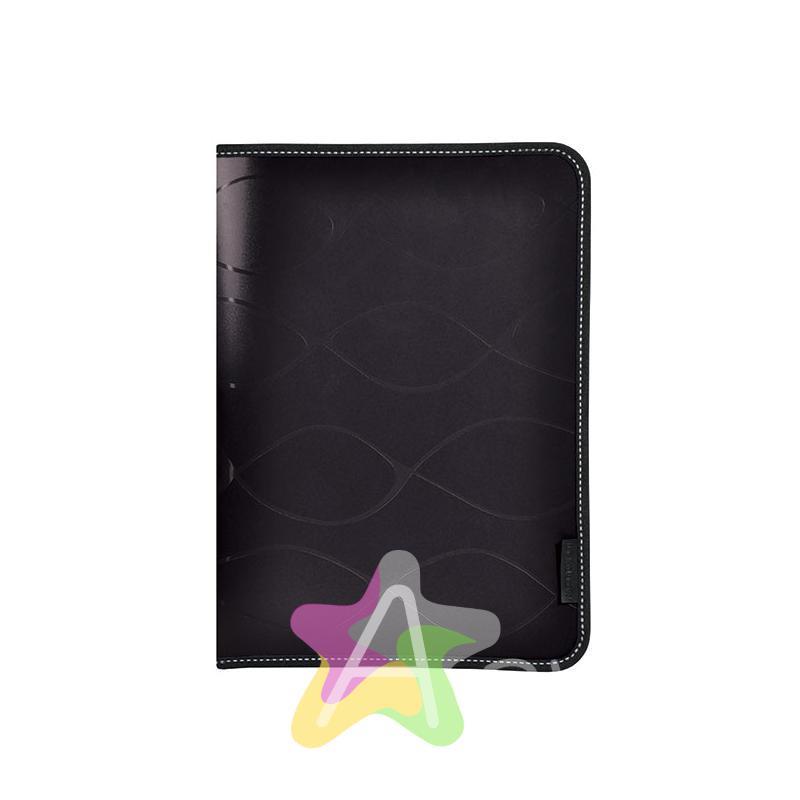 папка пласт."safe" а4 черная на молнии Папка пласт."safe" а4 черная на молнии