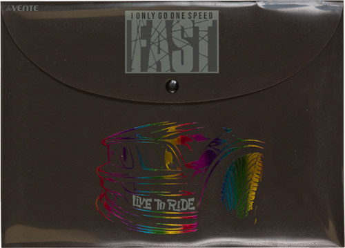 папка-конверт с кнопк. а4 300мкм devente "fast" непрозрач. с рис. Папка-конверт с кнопк. а4 300мкм devente "fast" непрозрач. с рис.