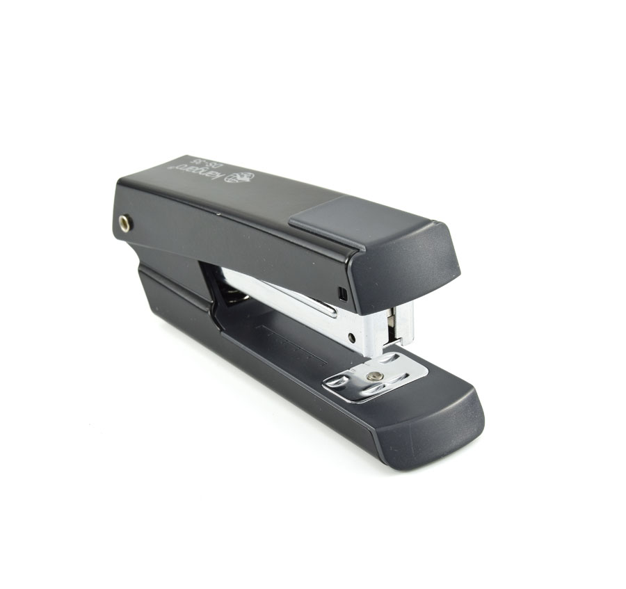 степлер №24/6 "kangaro" до 30л. "ds-35" черный, 2 вида заж. Степлер №24/6 "kangaro" до 30л. "ds-35" черный, 2 вида заж.