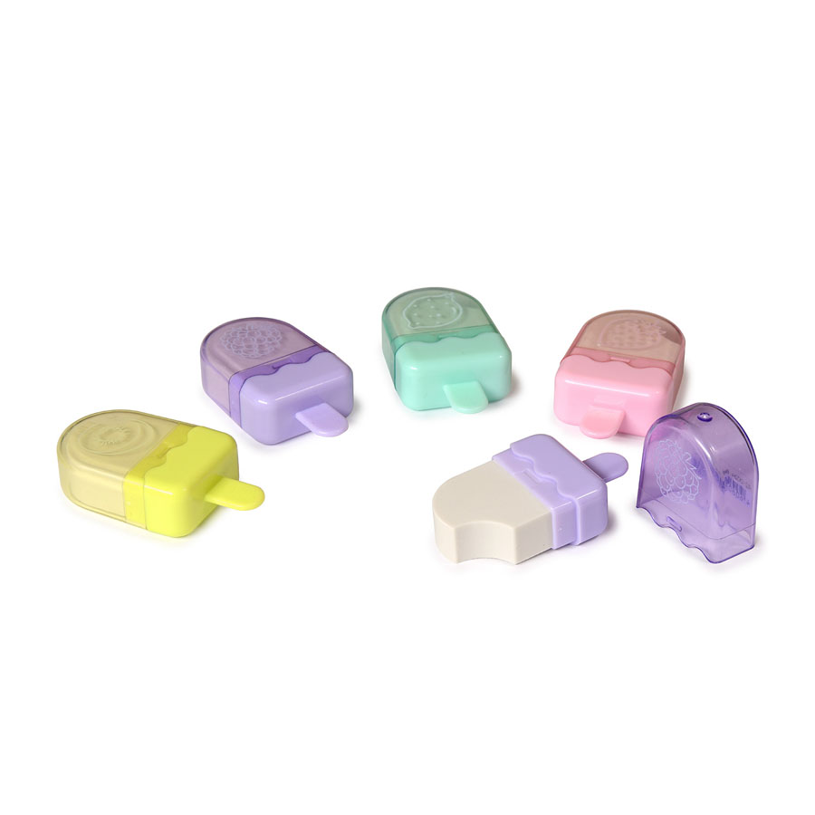 ластик bruno visconti "мороженки" асс-т Ластик bruno visconti "мороженки" асс-т