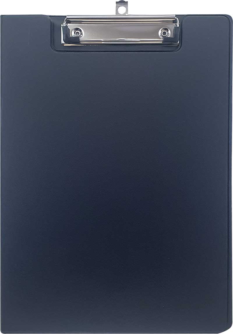 планшет-папка с прижимом а4 "devente" чёрный Планшет-папка с прижимом а4 "devente" чёрный