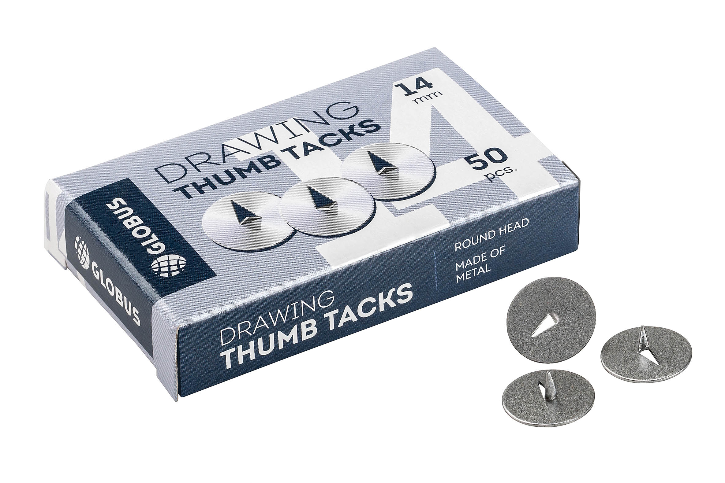 кнопки 14мм 50шт. глобус карт.уп. Кнопки 14мм 50шт. глобус карт.уп.