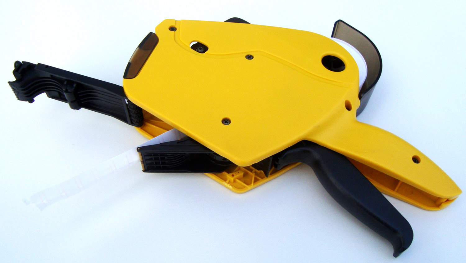 этикет-пистолет 1стр. прямоугольная лента 21х12мм 8 симв. pronto н8 Этикет-пистолет 1стр. прямоугольная лента 21х12мм 8 симв. pronto н8