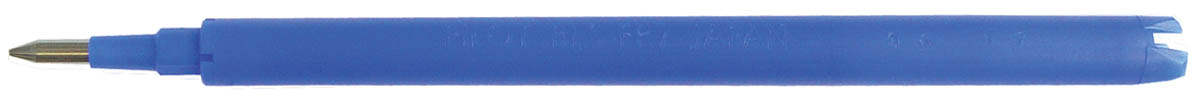 стержень "pilot frixion" 0,7мм синий 111мм Стержень "pilot frixion" 0,7мм синий 111мм