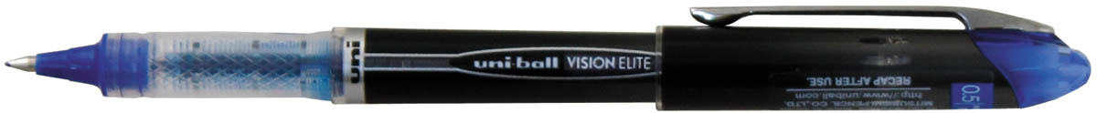 ручка роллер "uni" "vision elite ub-205" син. 0,5 мм водост. чернила Ручка роллер "uni" "vision elite ub-205" син. 0,5 мм водост. чернила