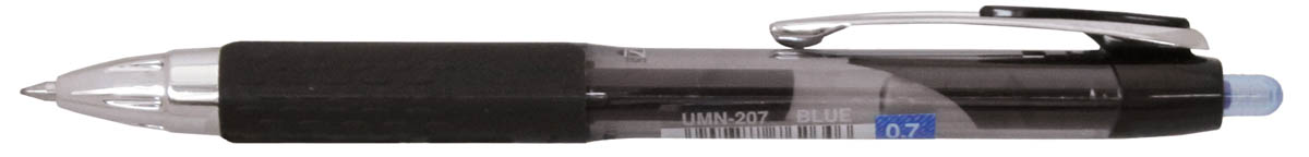 ручка гел.авт."uni signo 207" 0,7мм синяя (umr-85) Ручка гел.авт."uni signo 207" 0,7мм синяя (umr-85)