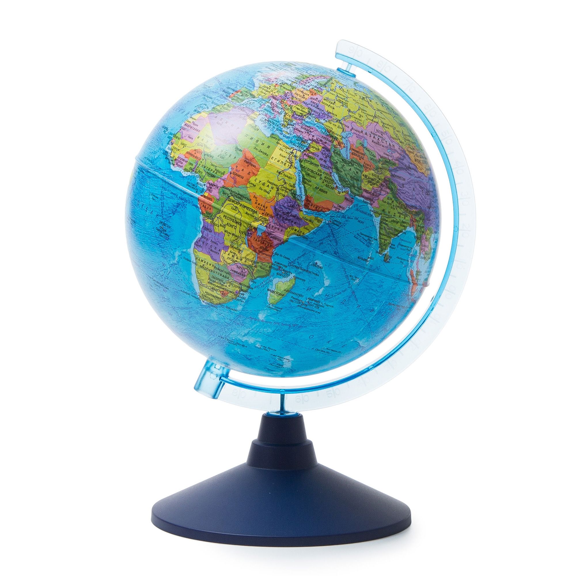 глобус политический диаметр 210мм "globen" с пласт. подставкой Глобус политический диаметр 210мм "globen" с пласт. подставкой