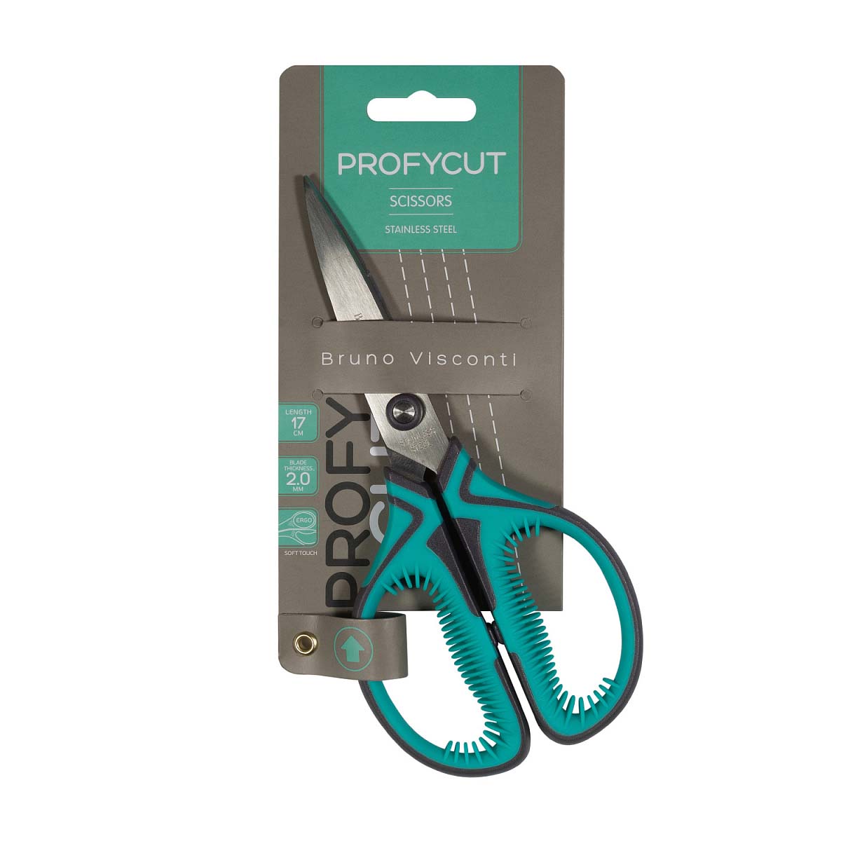 ножницы канц. bruno visconti "profycut" 170мм Ножницы канц. bruno visconti "profycut" 170мм