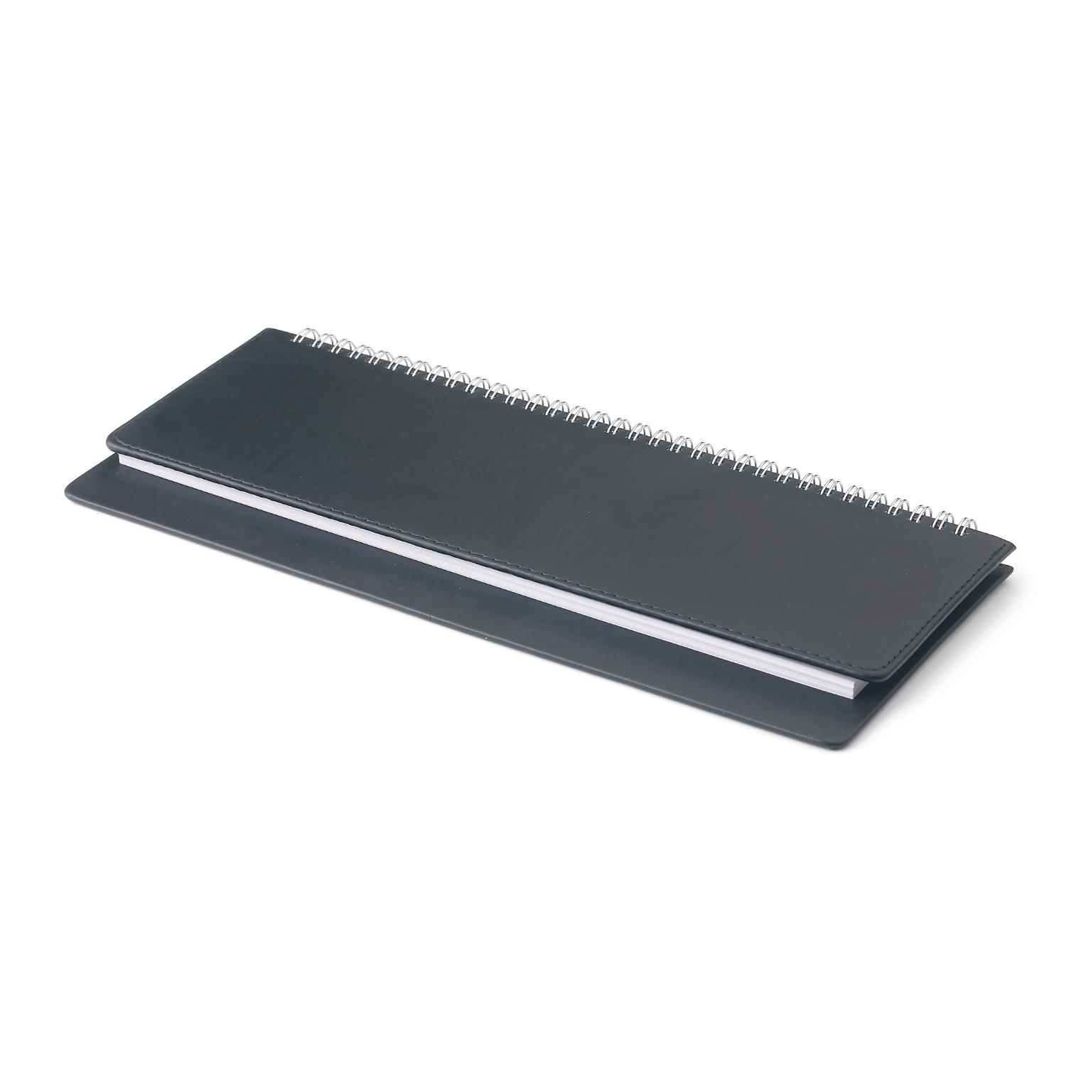 еженедельник недатир. 130х305мм альт "velvet" чёрный кож.зам. Еженедельник недатир. 130х305мм альт "velvet" чёрный кож.зам.