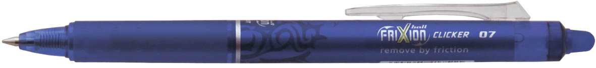 ручка гел. "пиши-стирай "pilot frixion" .авт. 0,7мм син. Ручка гел. "пиши-стирай "pilot frixion" .авт. 0,7мм син.