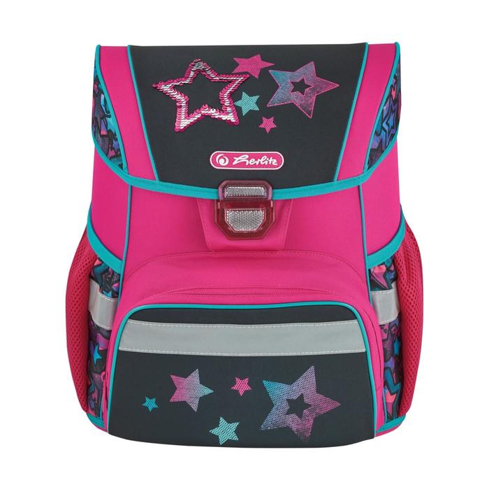 ранец "herlitz loop" "stars" эрг.спинка Ранец "herlitz loop" "stars" эрг.спинка