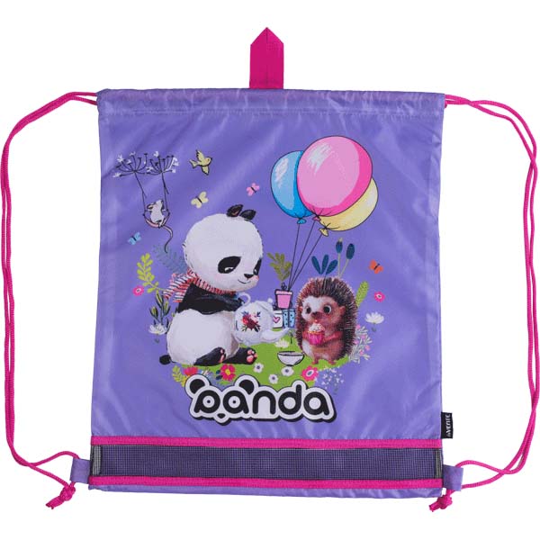 сумка для обуви devente "panda" 40х47см Сумка для обуви devente "panda" 40х47см