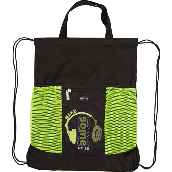 сумка для обуви devente "make some noise" 37х47см Сумка для обуви devente "make some noise" 37х47см