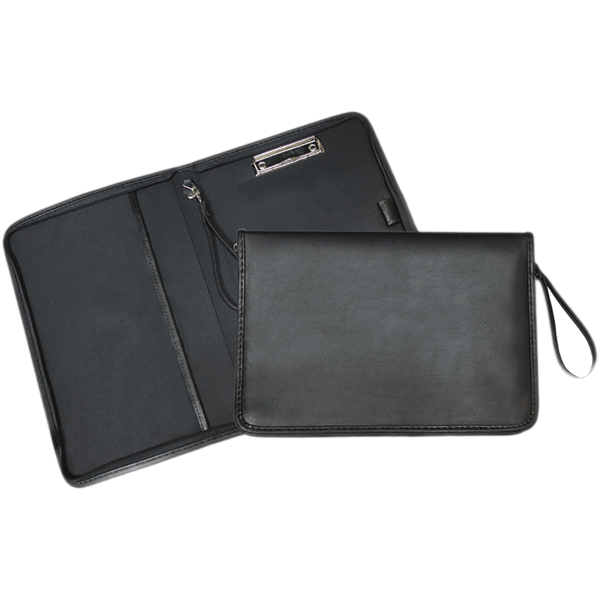 папка на молнии кож.зам. "attomex.vega" прижим д/бумаг,ручка петля 270х370х20 мм Папка на молнии кож.зам. "attomex.vega" прижим д/бумаг,ручка петля 270х370х20 мм