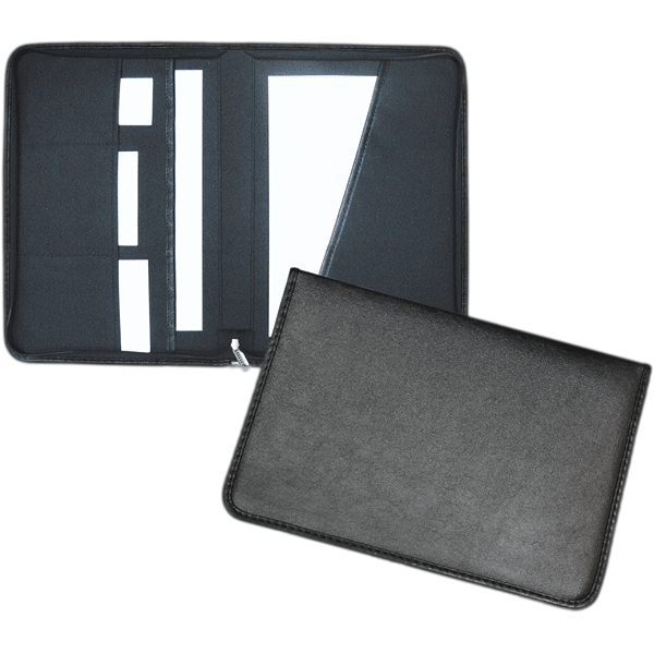 папка на молнии кож.зам. "attomex.vista" 270х370х20мм Папка на молнии кож.зам. "attomex.vista" 270х370х20мм