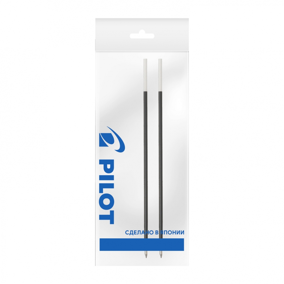 стержень "pilot rfj-gp" 144мм 1,0мм синий 2шт. Стержень "pilot rfj-gp" 144мм 1,0мм синий 2шт.