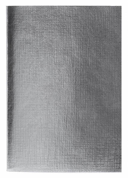 тетрадь а4 бумвинил 96 л. кл. ("hatber") б/б,metallic серебро Тетрадь а4 бумвинил 96 л. кл. ("hatber") б/б,metallic серебро