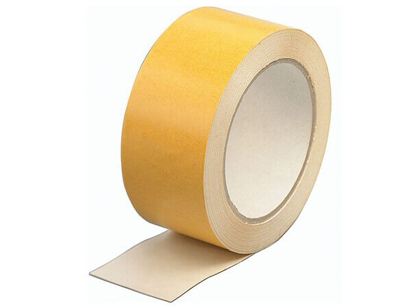 клейкая лента 2-х стор.48ммх10м проп. белая основа Клейкая лента 2-х стор.48ммх10м проп. белая основа