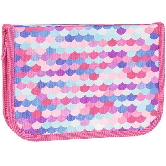 пенал на молнии с нап. tiger "pony layla" 135х195х30мм 21 предмет, ткань Пенал на молнии с нап. tiger "pony layla" 135х195х30мм 21 предмет, ткань