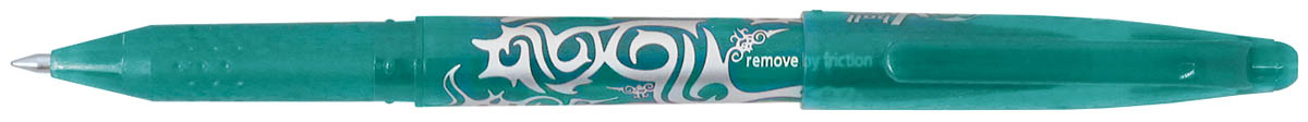 ручка гел. "пиши-стирай "pilot frixion" 0,7мм зелен. Ручка гел. "пиши-стирай "pilot frixion" 0,7мм зелен.