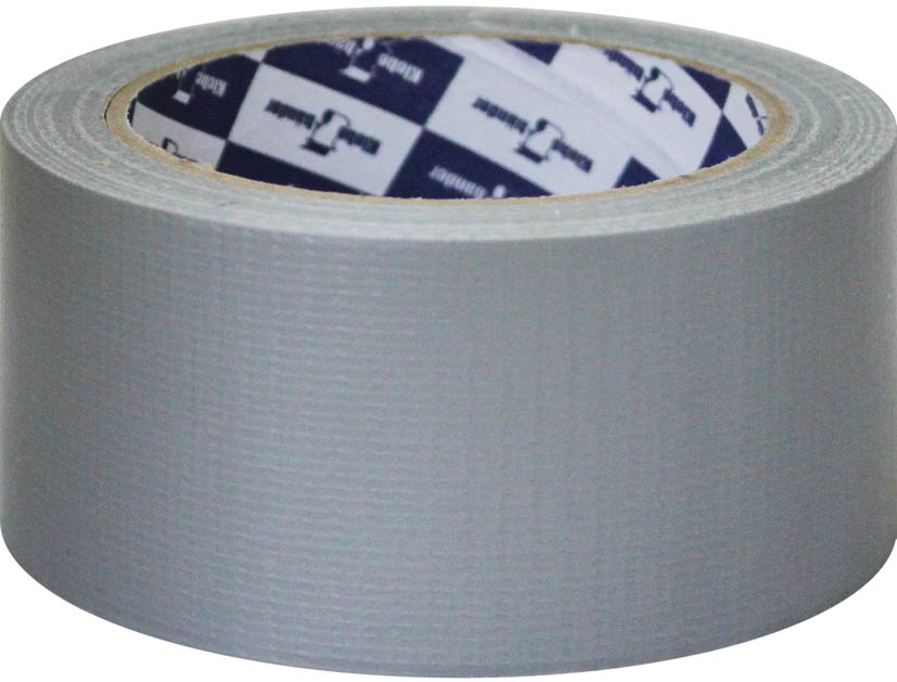 клейкая лента унив. "klebebander" 50ммх25м серая Клейкая лента унив. "klebebander" 50ммх25м серая