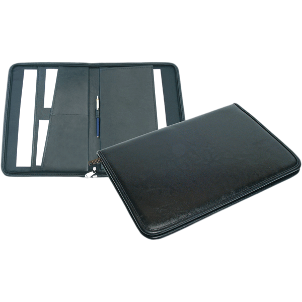 папка на молнии кож.зам. "newcastle" 25х35см Папка на молнии кож.зам. "newcastle" 25х35см