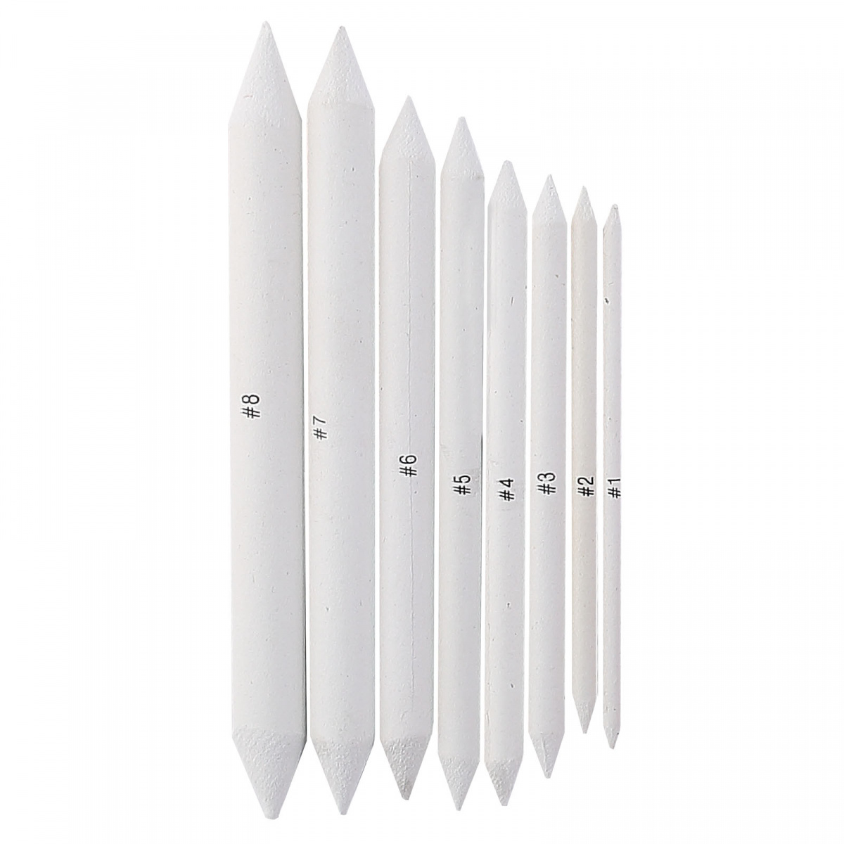 набор растушевок 8 шт Набор растушевок 8 шт