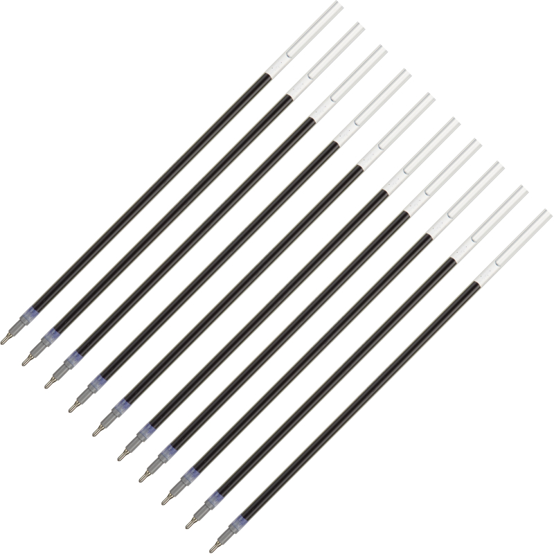 стержень 129 мм 0,7мм,синий Стержень 129 мм 0,7мм,синий