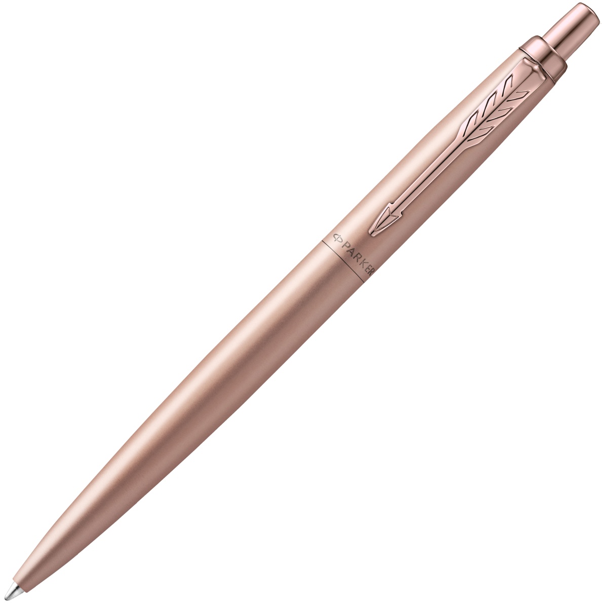 ручка шар.авт."parker jotter xl" monochrome pink gold синяя 1мм Ручка шар.авт."parker jotter xl" monochrome pink gold синяя 1мм