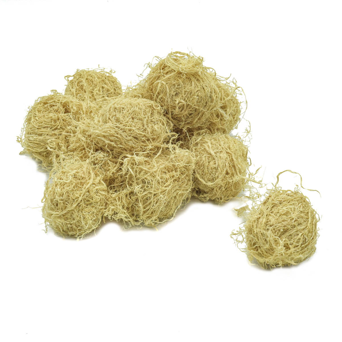 шар декоративный 6см бамбук Шар декоративный 6см бамбук