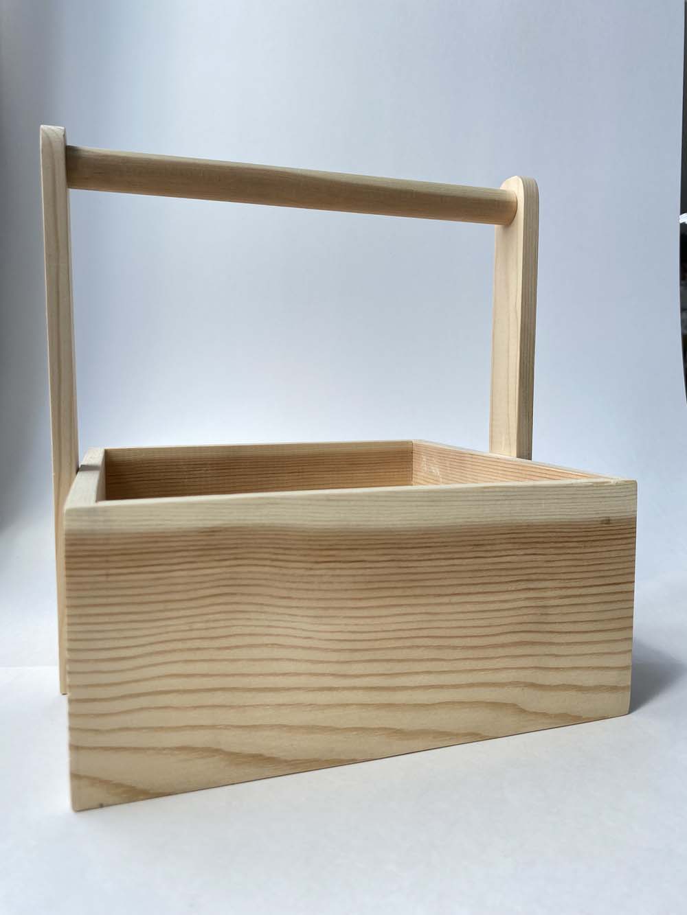 баскет кварта 28х28х10см, 350 Баскет кварта 28х28х10см, 350