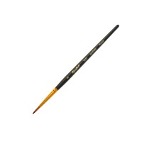 кисть имит. колонка №3 круглая (рублефф) Кисть имит. колонка №3 круглая (рублефф)