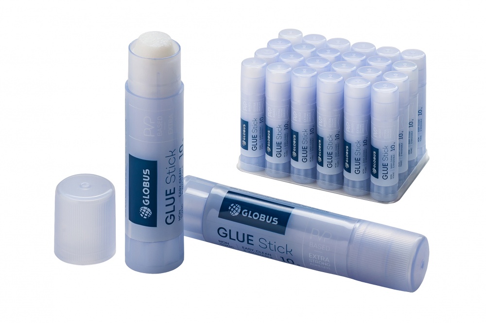 клей-карандаш глобус 10г pvp Клей-карандаш глобус 10г pvp