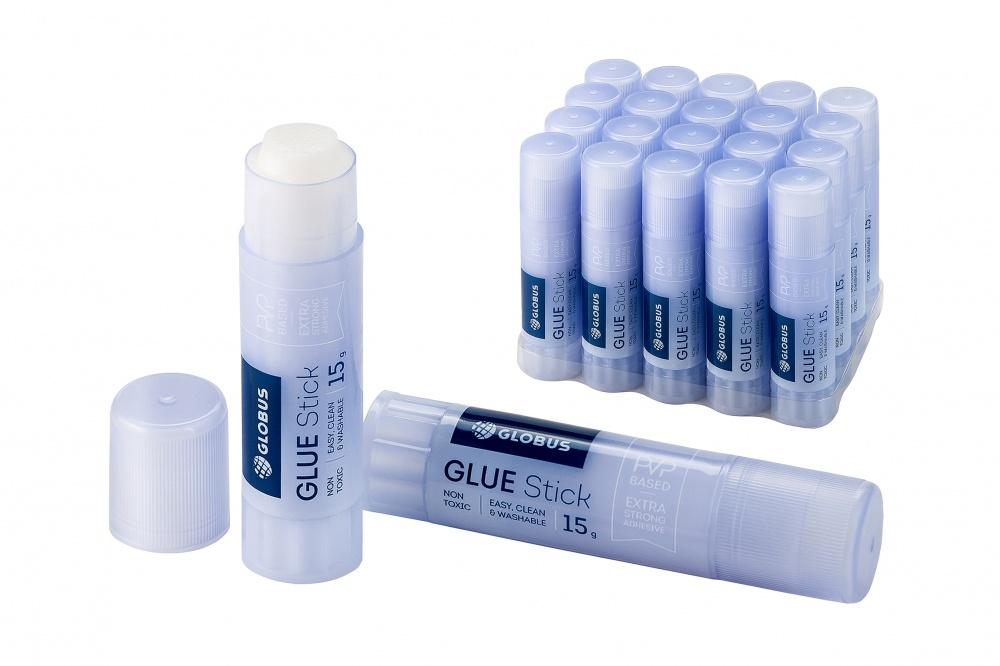 клей-карандаш глобус 15г pvp Клей-карандаш глобус 15г pvp