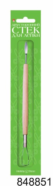 стек деревянный двусторонний вид № 2 Стек деревянный двусторонний вид № 2