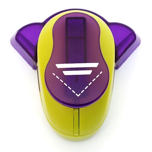 дырокол угловой 2,5см фото-линии mr.p. Дырокол угловой 2,5см фото-линии mr.p.