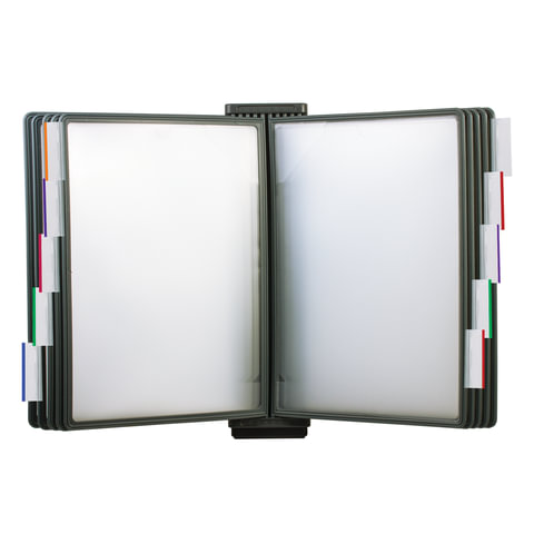 демо-система настенная brauberg серая 10 панелей а4 сер. Демо-система настенная brauberg серая 10 панелей а4 сер.