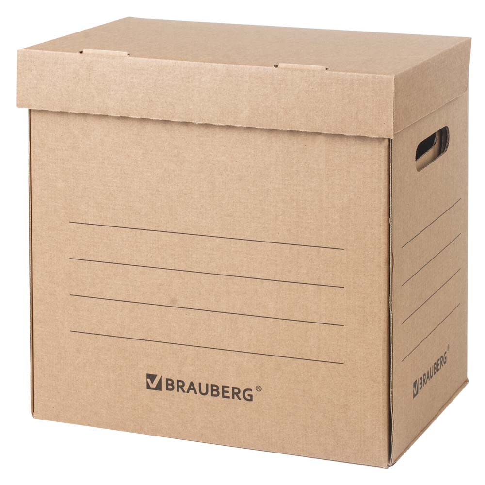 короб архивный картон 325х235х325мм откидная крышка Короб архивный картон 325х235х325мм откидная крышка