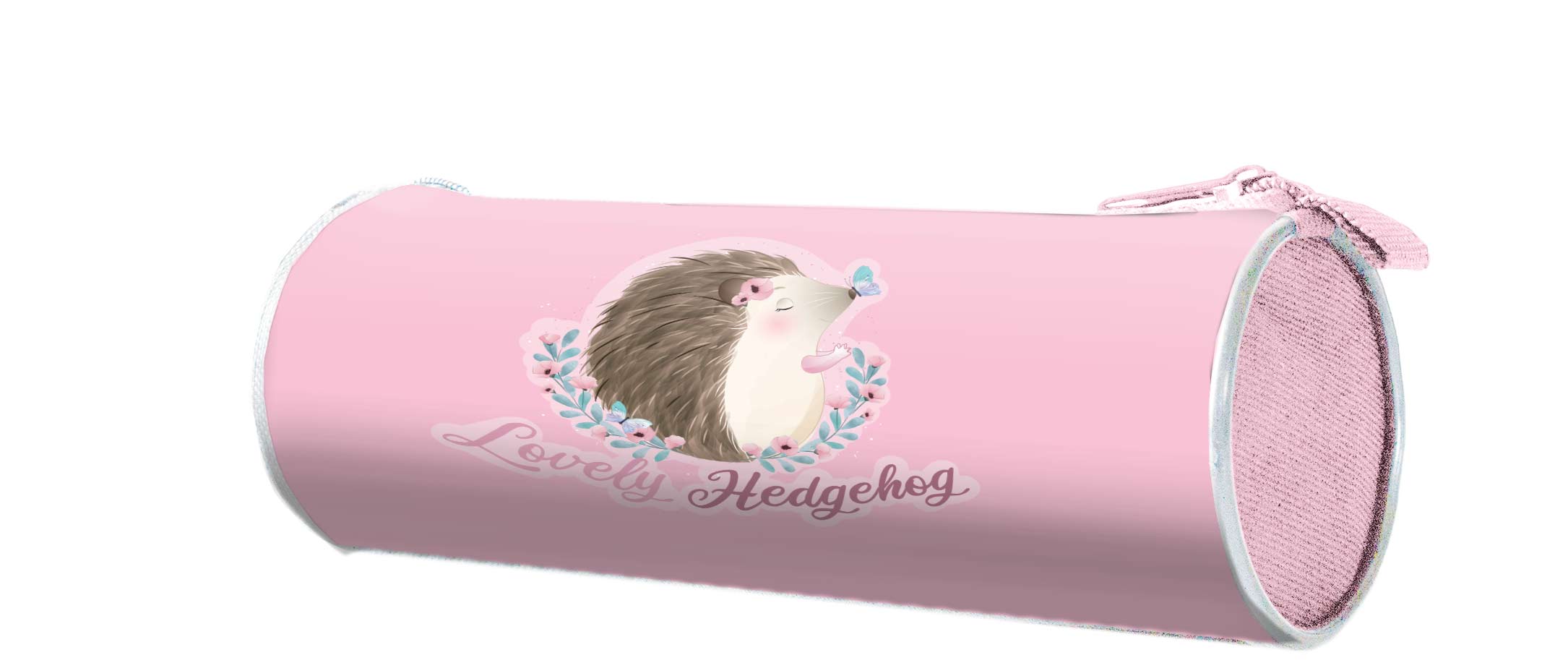 пенал-тубус "ежонок" Пенал-тубус "ежонок"