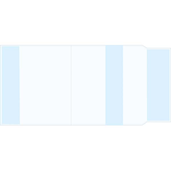 обложка для учебника пвх прозр. 120мкм devente (230х455мм) универс. 10шт. Обложка для учебника пвх прозр. 120мкм devente (230х455мм) универс. 10шт.