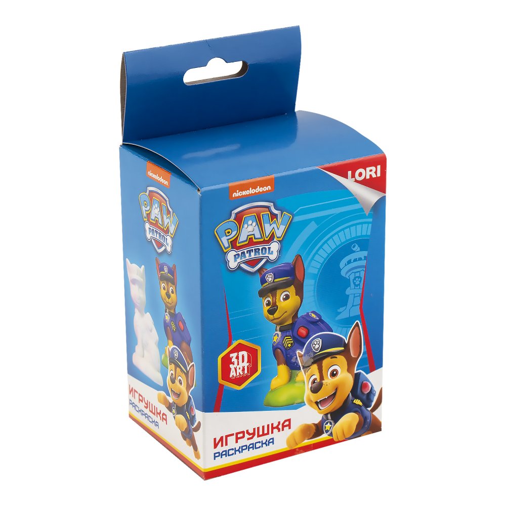 набор д/творч.раскр.игрушка "щенячий патруль.гончик" Набор д/творч.раскр.игрушка "щенячий патруль.гончик"