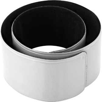 браслет светоотраж. devente 22х3см белый Браслет светоотраж. devente 22х3см белый