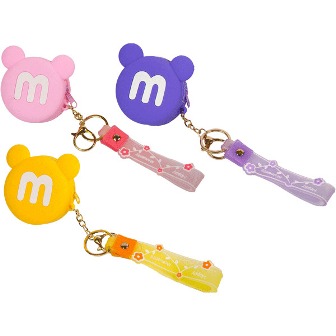 брелок-кошелёк devente "super star" 7,3х7х3см асс-т Брелок-кошелёк devente "super star" 7,3х7х3см асс-т